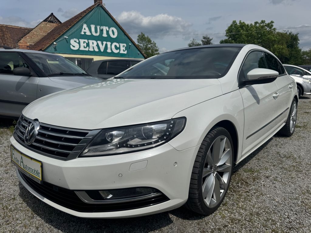 Bild des Angebotes Volkswagen Passat CC *BI-Xenon*Leder*4x4*Navi*299PS*