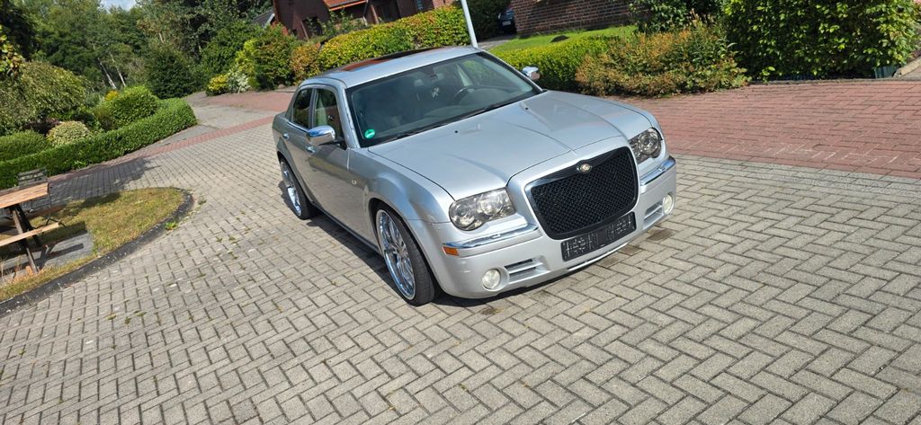 Bild des Angebotes Chrysler 300C 3.5 V6 Autom. - Luftfahrwerk/Airride