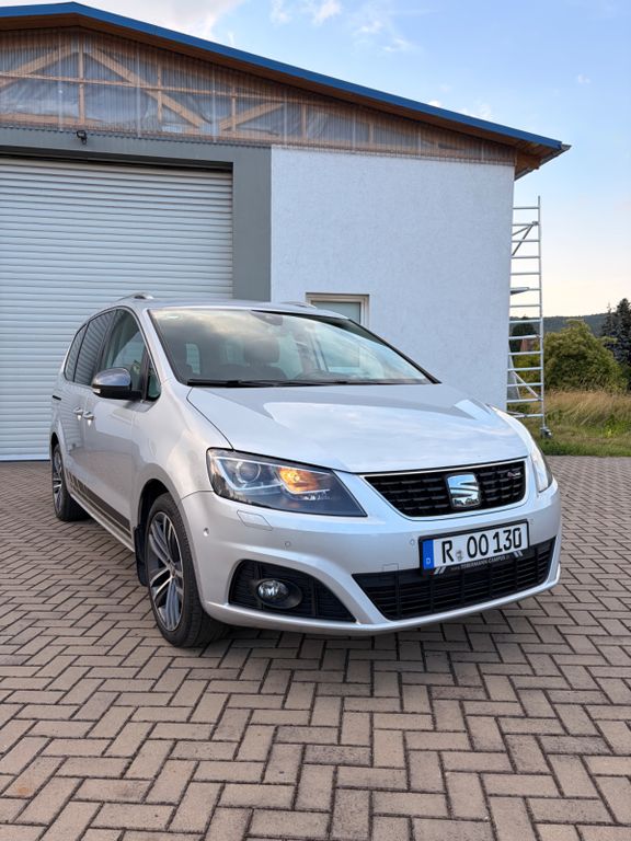 Bild des Angebotes Seat Alhambra 2.0 TDI 130kW FR-Line 4Drive DSG FR...