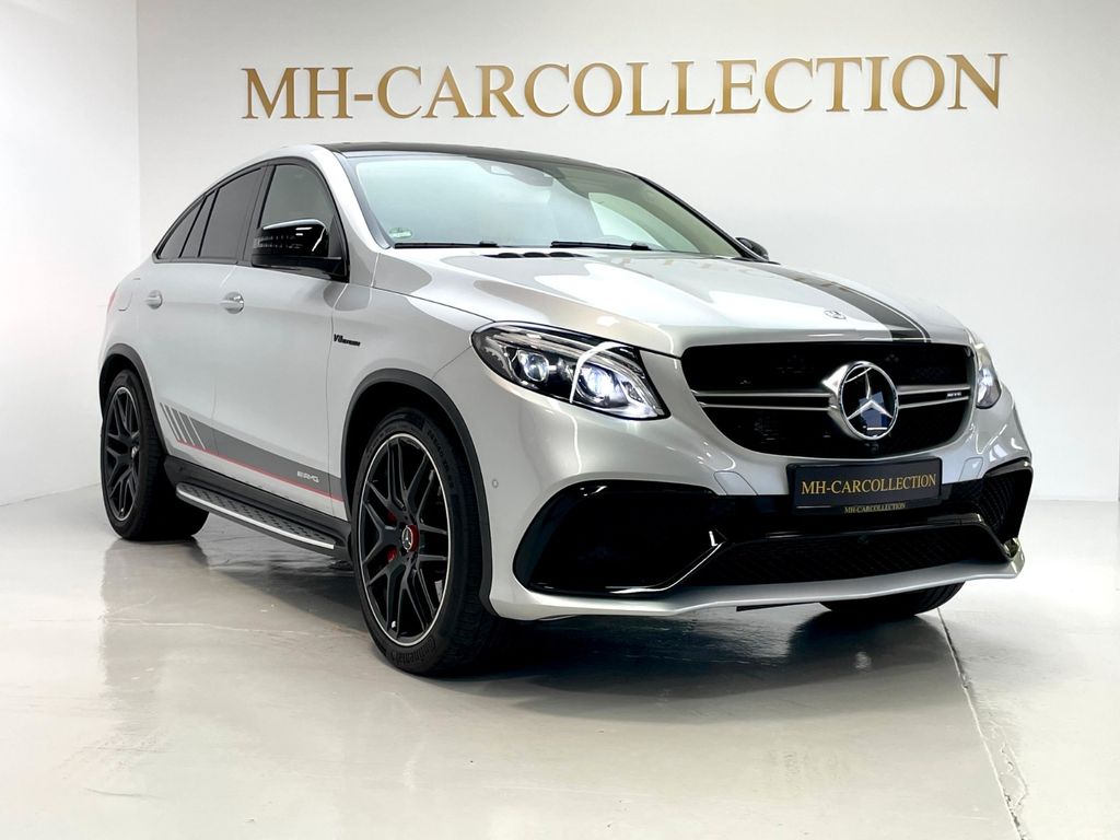 Bild des Angebotes Mercedes-Benz GLE 63 S AMG*2.HAND*PERFOR-ABGAS*PANO*360*AHK*