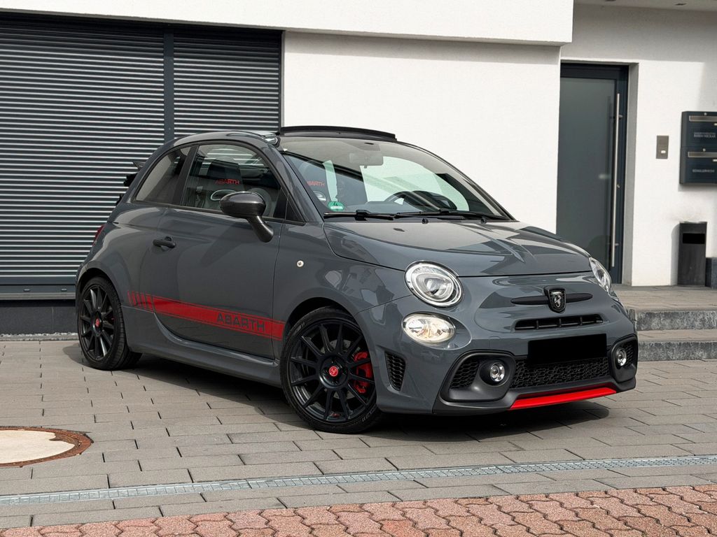 Bild des Angebotes Abarth 695C XSR Yamaha Limitiert*Alcantara*Carbon*Akra