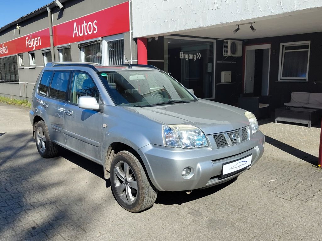 Bild des Angebotes Nissan X-Trail 4x4 Sport 2.5 *KLima*Glasschiebedach*AHK