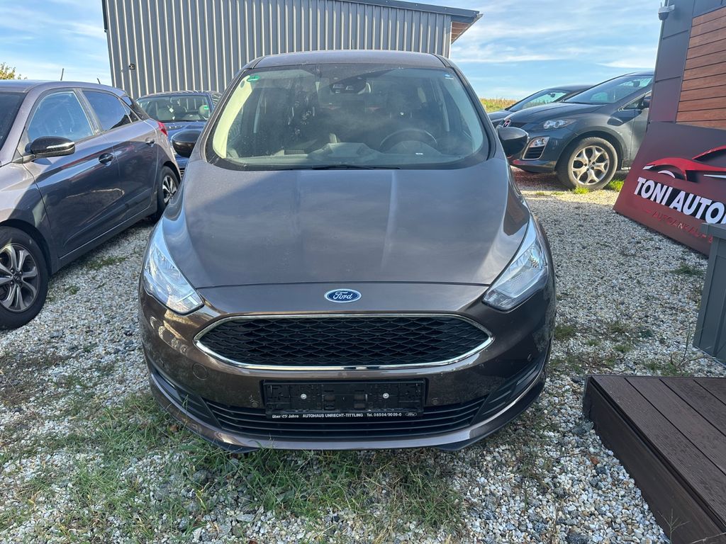 Bild des Angebotes Ford C-Max C-MAX Cool & Connect