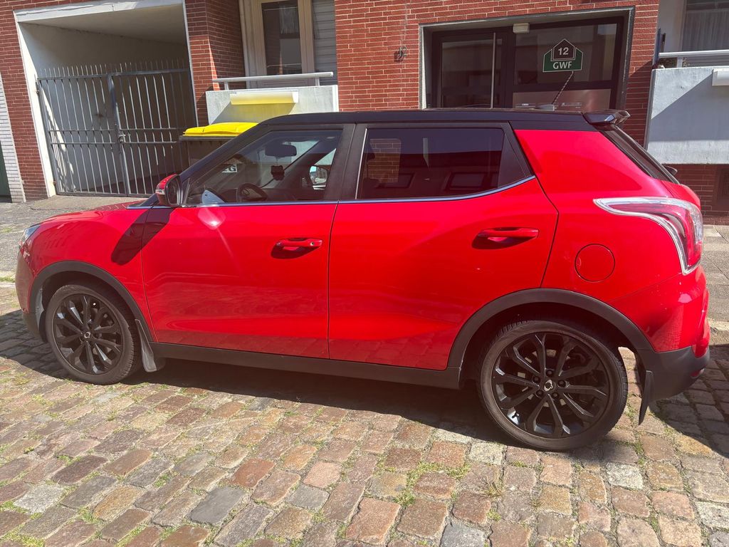 Bild des Angebotes Ssangyong Tivoli 1.6 e-XDi 160