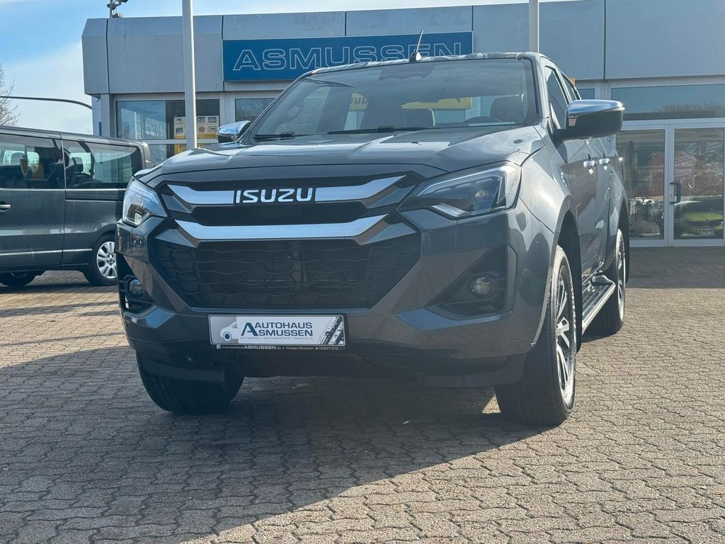 Bild des Angebotes Isuzu D-Max Double Cab 4WD LS
