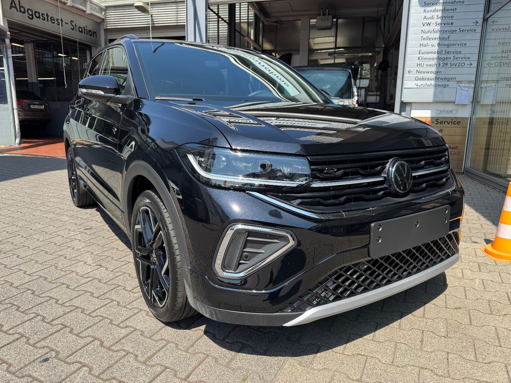 Bild des Angebotes Volkswagen T-Cross 1.5 TSI DSG R-Line -Navi-AHK-MatrixLED-