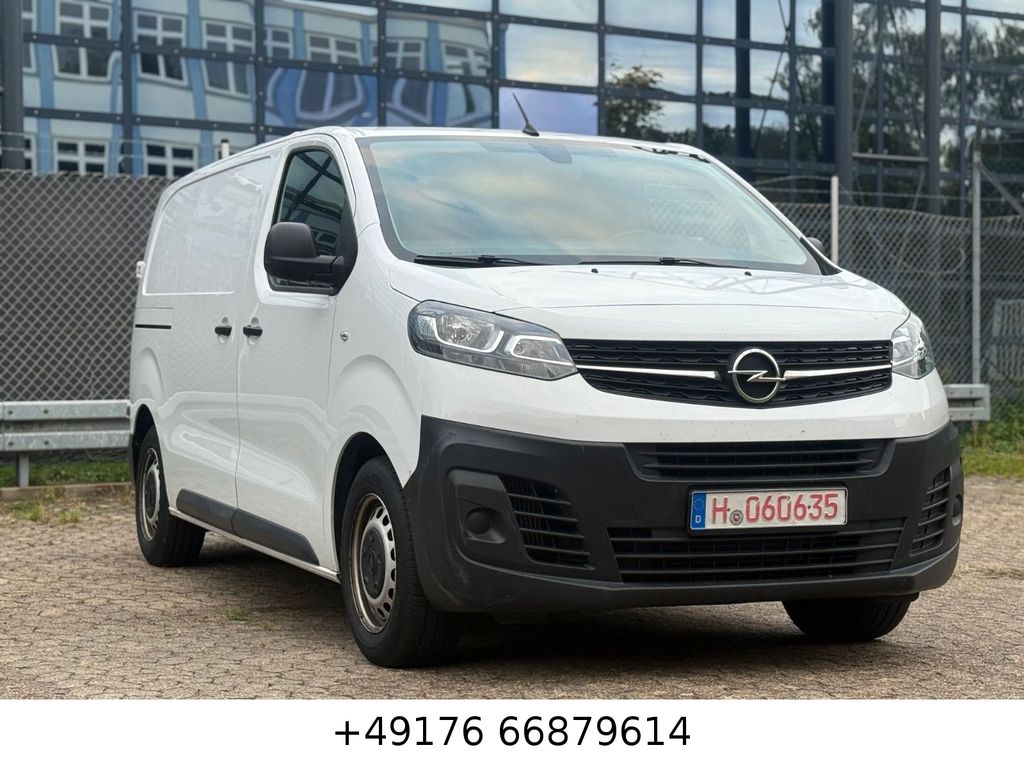Bild des Angebotes Opel Vivaro Kasten Edition M TÜV NEU