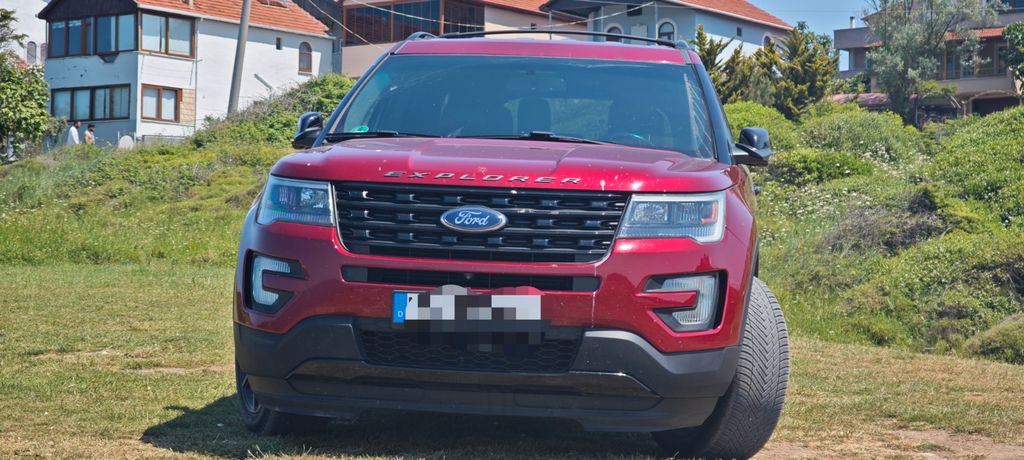 Bild des Angebotes Ford Explorer