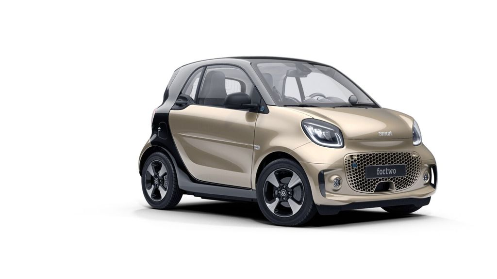 Bild des Angebotes Smart smart EQ fortwo *22kW*Exclusive* Allwetter*LED*