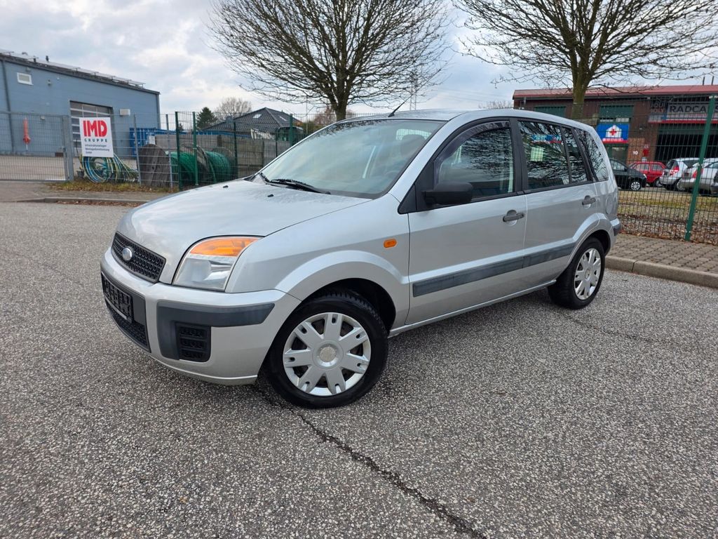 Bild des Angebotes Ford Fusion Fun-KLIMA-TÜV NEU