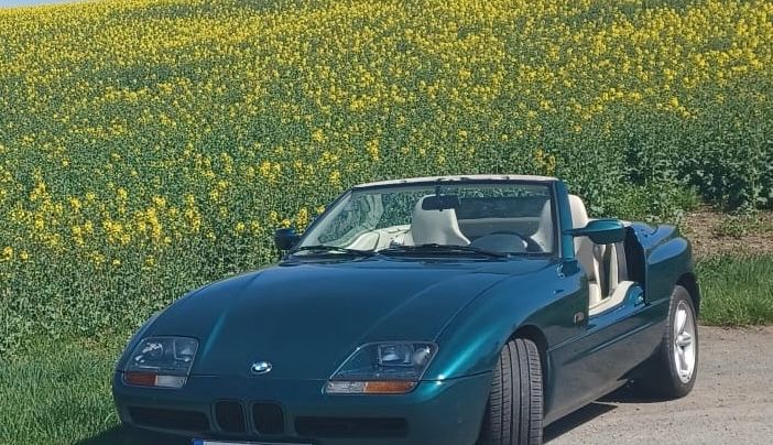 Bild des Angebotes BMW Z1
