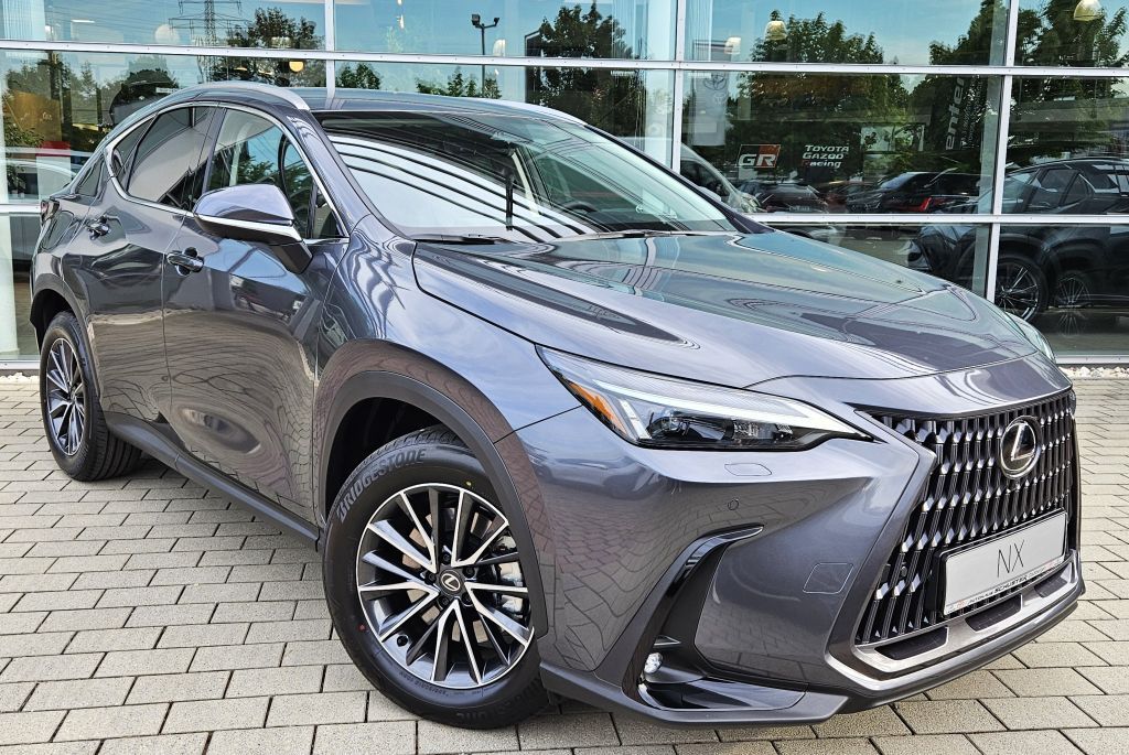 Bild des Angebotes Lexus NX 450h+ E-FOUR Executive*Technologie & Interieu