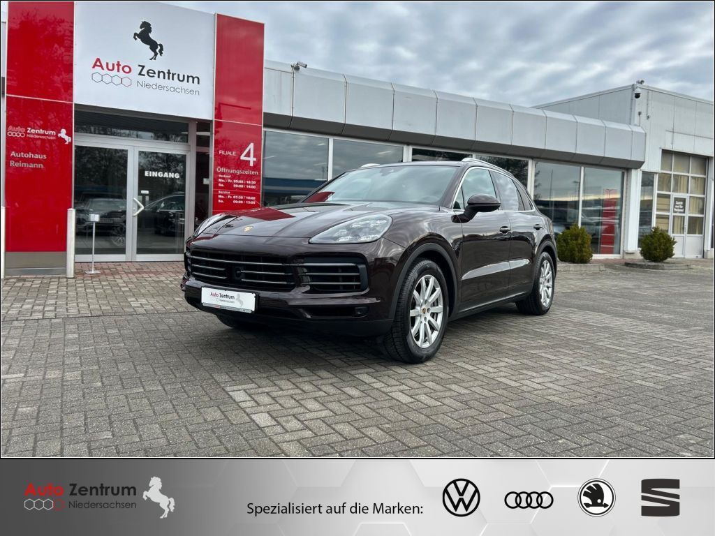 Bild des Angebotes Porsche Cayenne S  AZN-Haus-Förderung* Chrono AHK