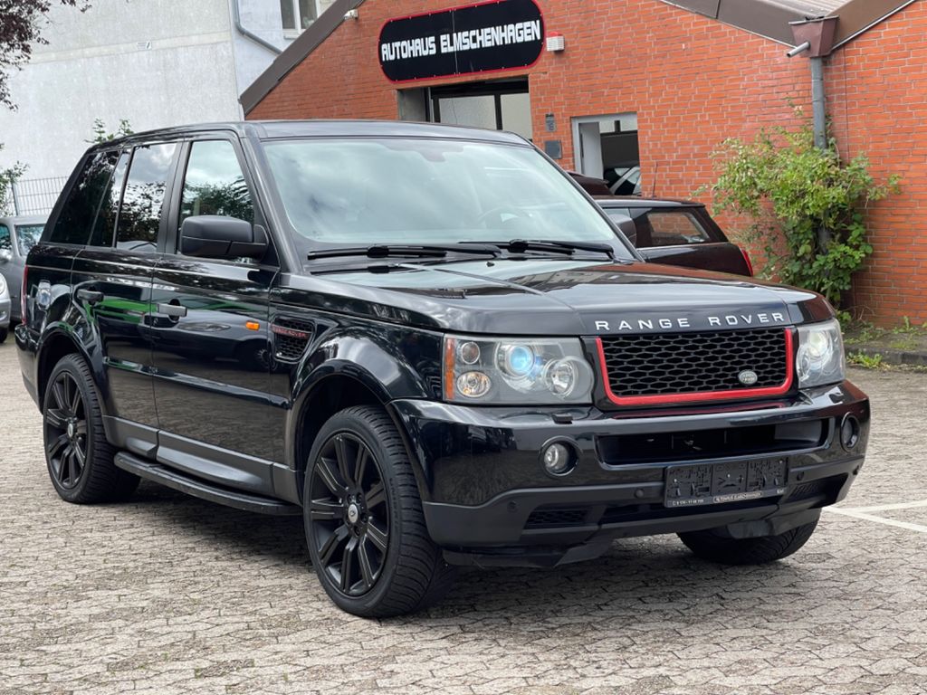 Bild des Angebotes Land Rover Range Rover Sport 4.2 V8 Supercharged'BRC-GAS'