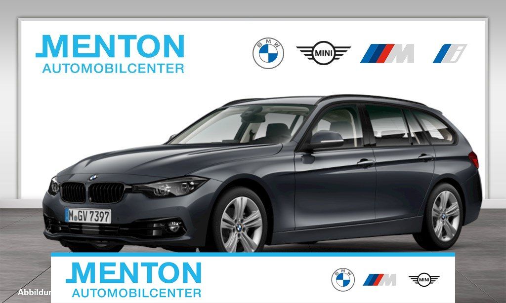 Bild des Angebotes BMW 320d xDrive SportLine/ACC/HiFi/Navi