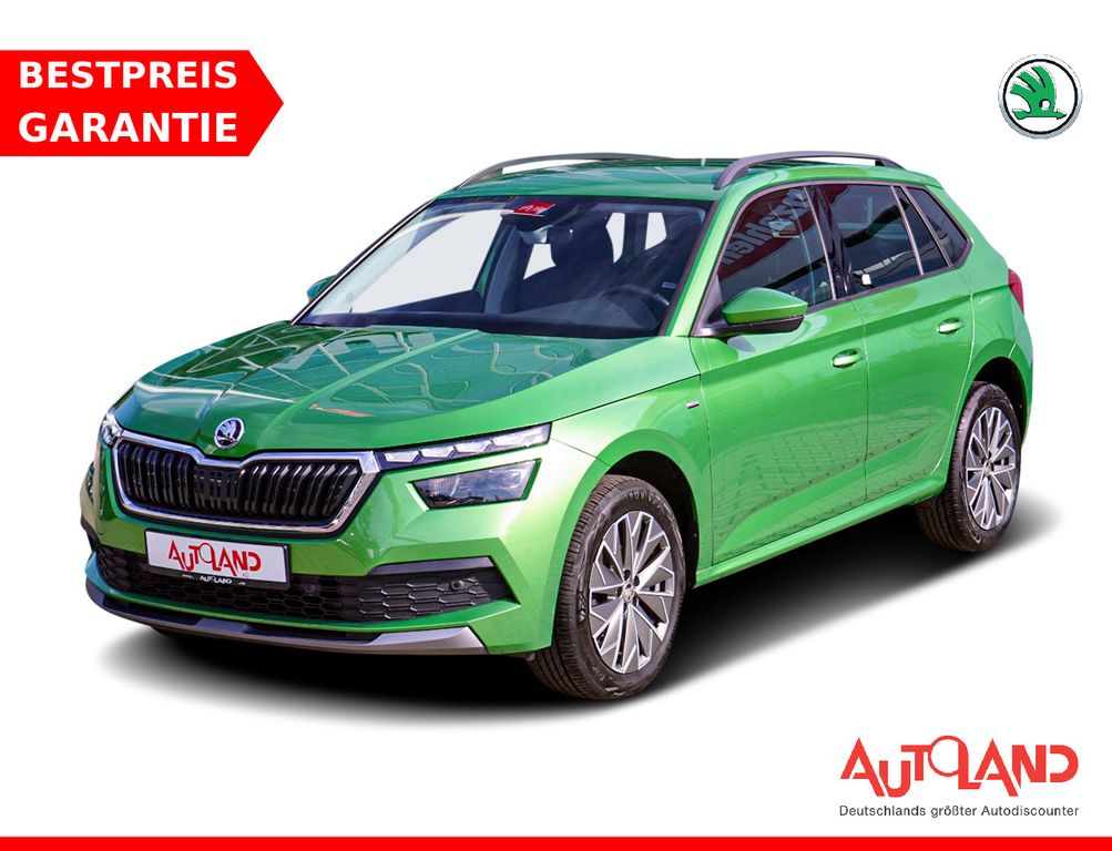 Bild des Angebotes Skoda Kamiq 1.0 Clever LED SmartLink Sitzheizung