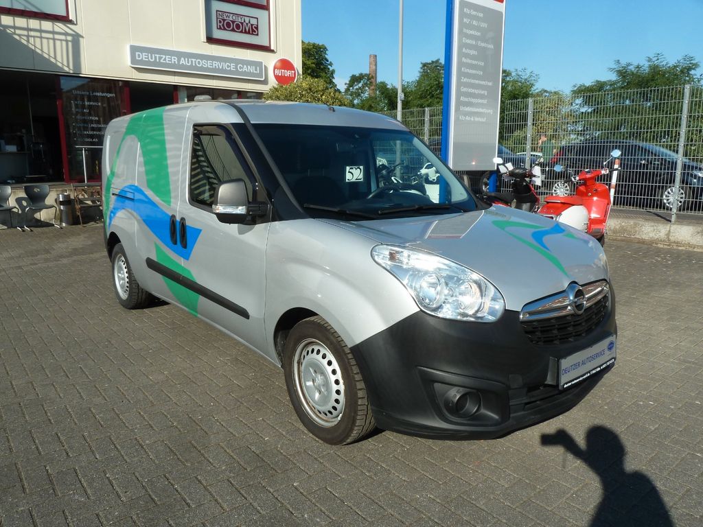 Bild des Angebotes Opel Combo D Kasten L2H1 2,4t Aluca Regalsystem