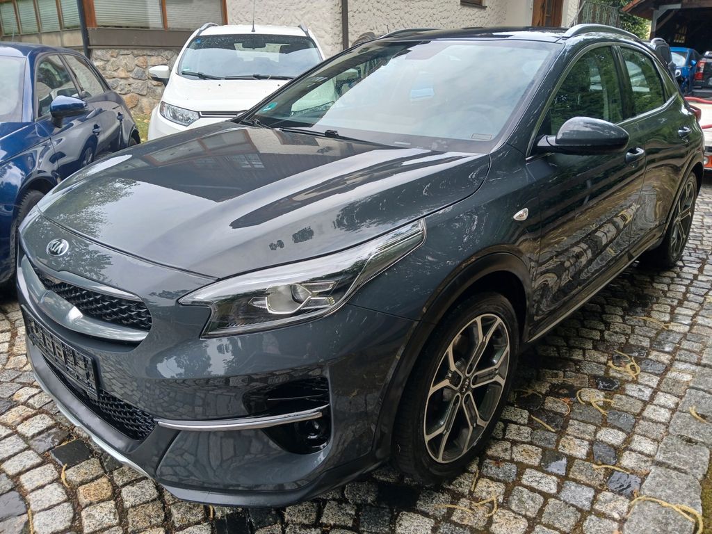 Bild des Angebotes Kia XCeed Automatik  JBL Sound Edition  NAVI+KAMERA