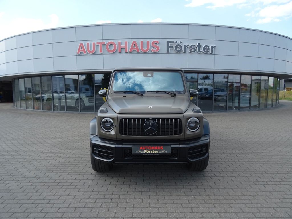 Bild des Angebotes Mercedes-Benz G 63 AMG, Voll, Service neu!!!
