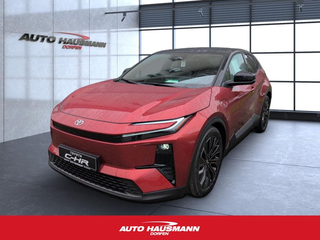 Bild des Angebotes Toyota C-HR+ Lounge AWD Bluetooth Navi LED Klima