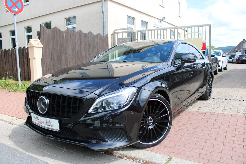 Bild des Angebotes Mercedes-Benz CLS 400|Automatik|LED|Harman-Kardon|Alu