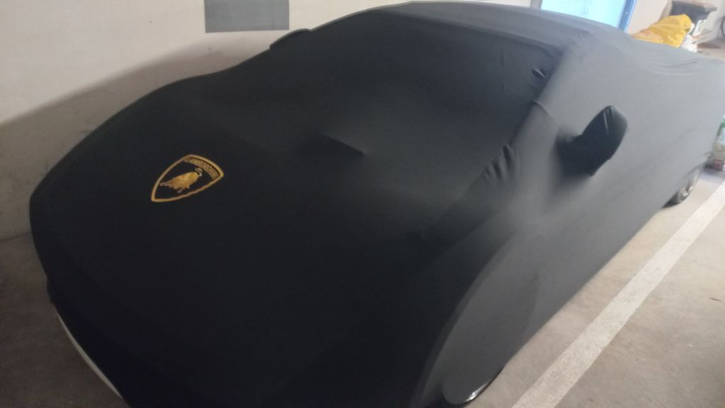 Lamborghini Gallardo Spyder 5.0,Lift,40000.-Investiert-uvm
