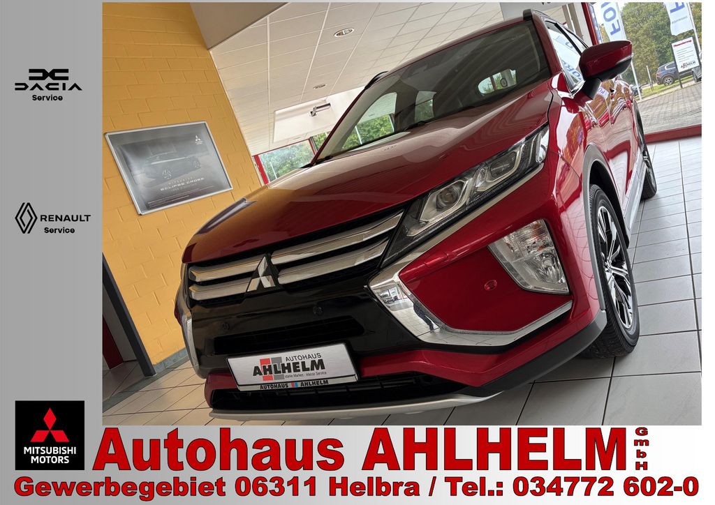 Bild des Angebotes Mitsubishi Eclipse Cross TOP 4WD*SHZ*AHK*KAM*CVT*