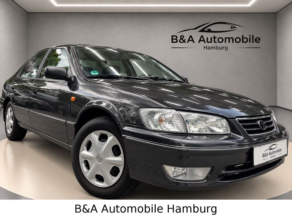 Toyota Camry 2.0 1 Hand+Tüv+Au Neu+Automatik