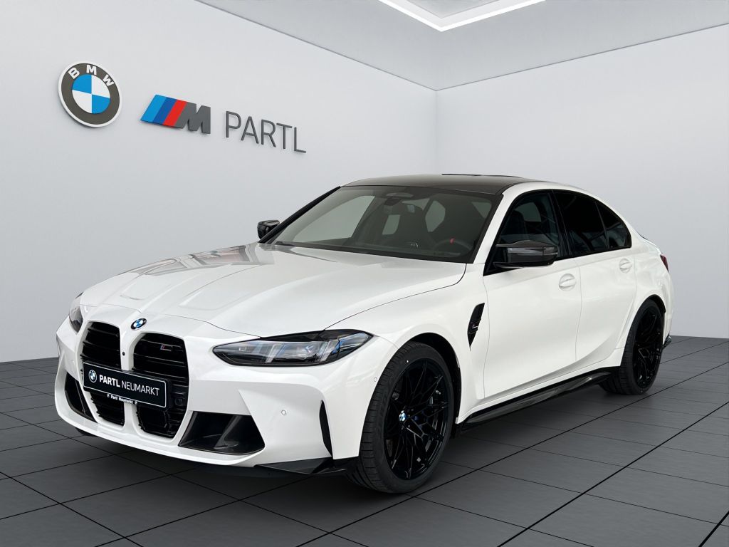 Bild des Angebotes BMW M3 Competition MxDrive ULTIMATE ACC 360° CARBON
