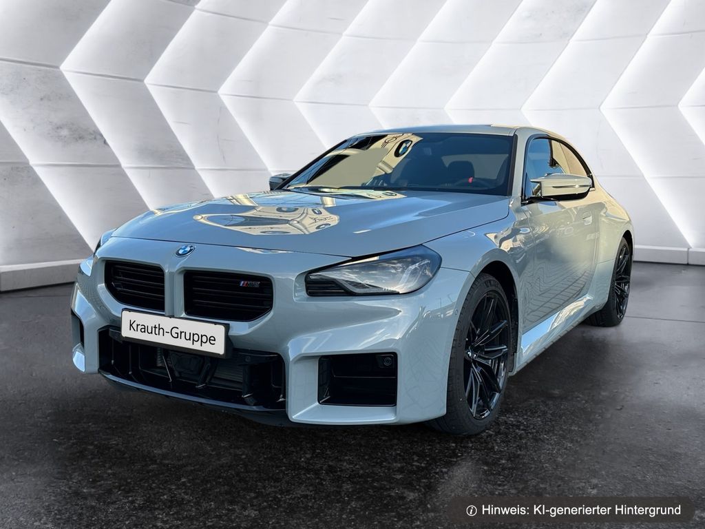Bild des Angebotes BMW M2 Coupé M Drivers P. Head-Up HK HiFi DAB LED