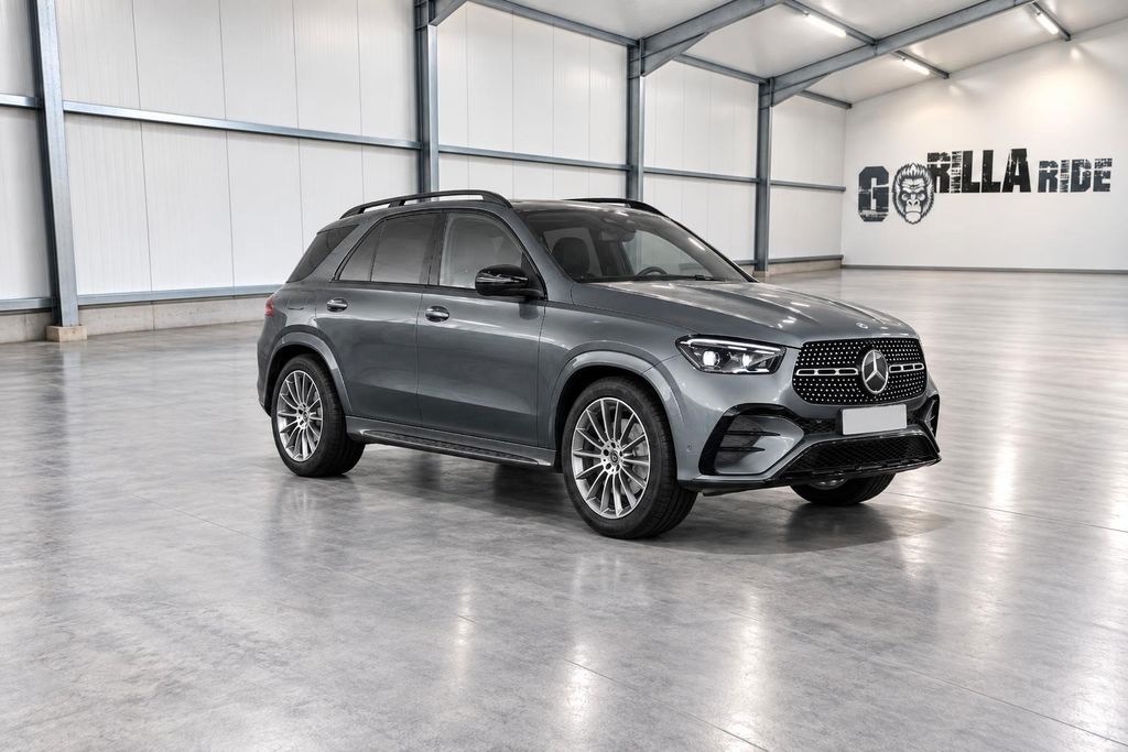 Bild des Angebotes Mercedes-Benz GLE 300 d 4Matic Wärme-Komfort-Paket Advanced-Pl