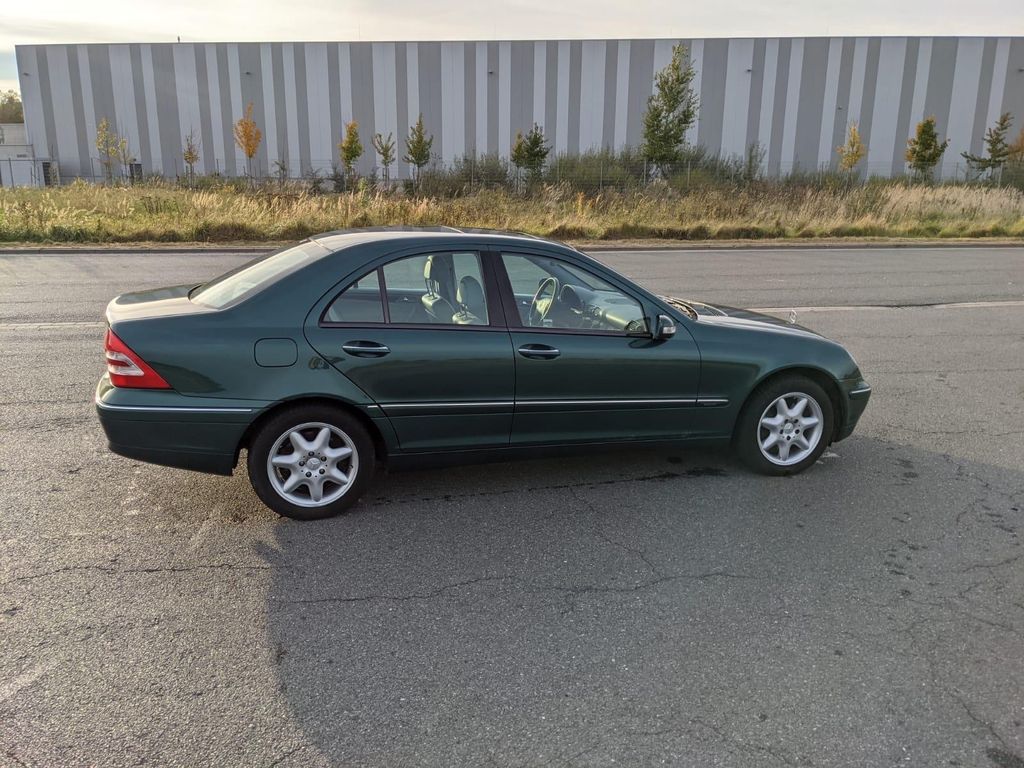 Bild des Angebotes Mercedes-Benz C 320 ELEGANCE Elegance