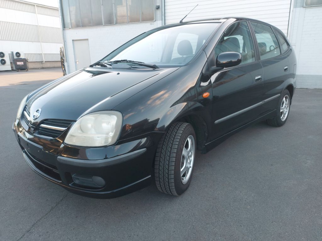 Bild des Angebotes Nissan Almera Tino 1.8 acenta*Klimaautomati*Tüv 10/27*