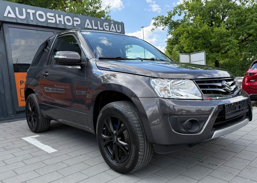 Bild des Angebotes Suzuki Grand Vitara 2.4 VVT Comfort 4X4 NUR 58 KM