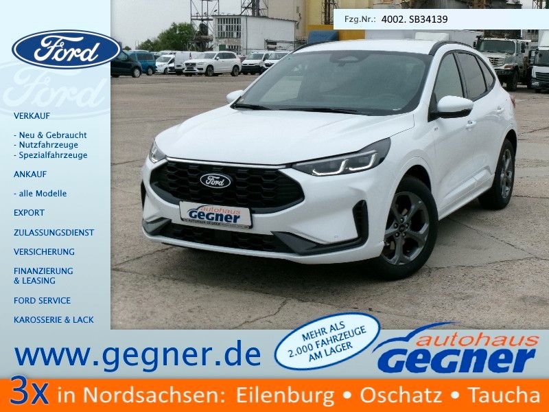 Bild des Angebotes Ford Kuga ST-Line 110kW WiPa HUD LED Matrix Navi Kam