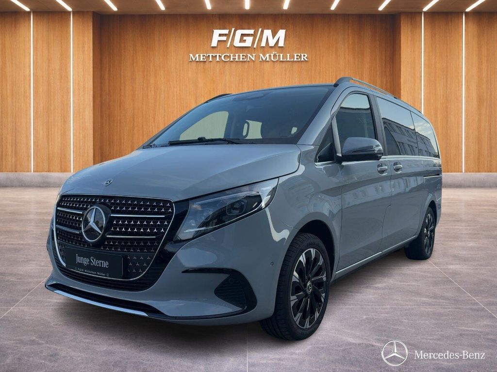 Bild des Angebotes Mercedes-Benz V 250d Lang Multibeam-LED/360/Easy-Pack/Agility.
