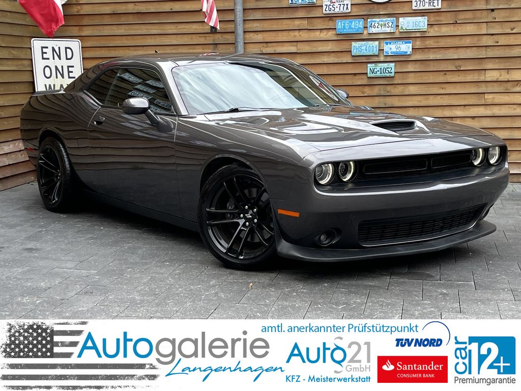 Bild des Angebotes Dodge Challenger 6,4L Scat Pack 392 R/T BREMBO Kamera