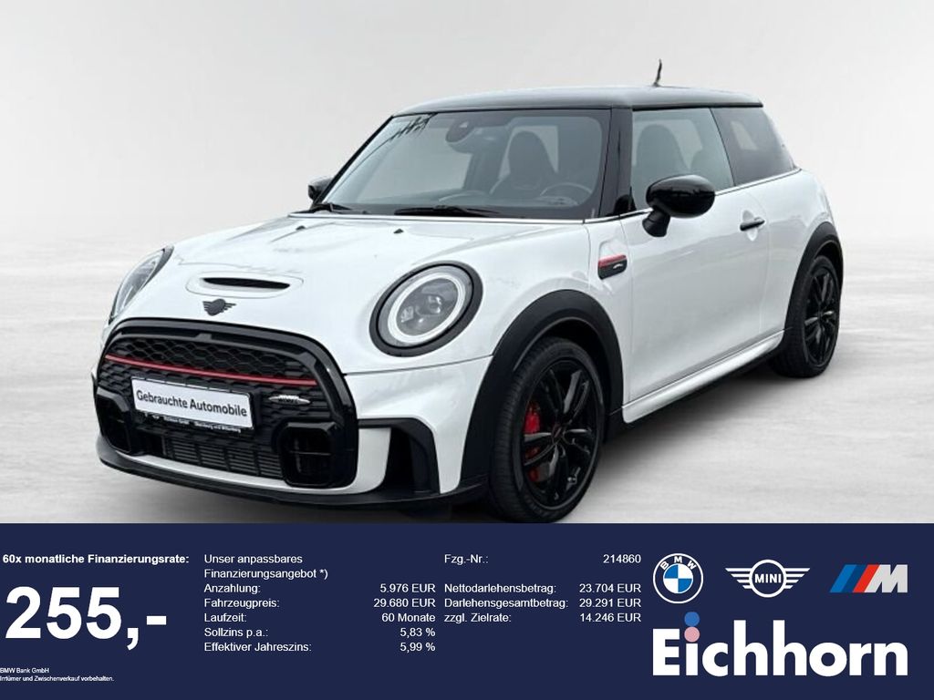 Bild des Angebotes MINI John Cooper Works 3-Türer *JCW SPORTSITZE.HUD*
