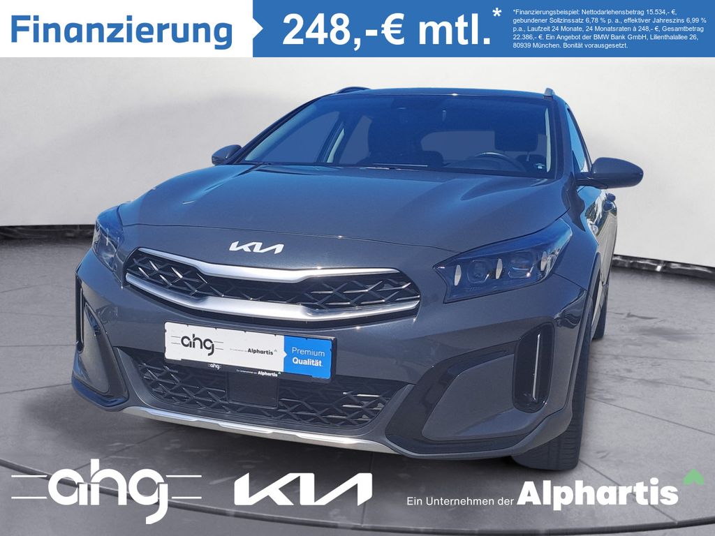 Bild des Angebotes Kia XCeed 1.6 CRDi 48V DCT Vision Tempom.aktiv Bluet