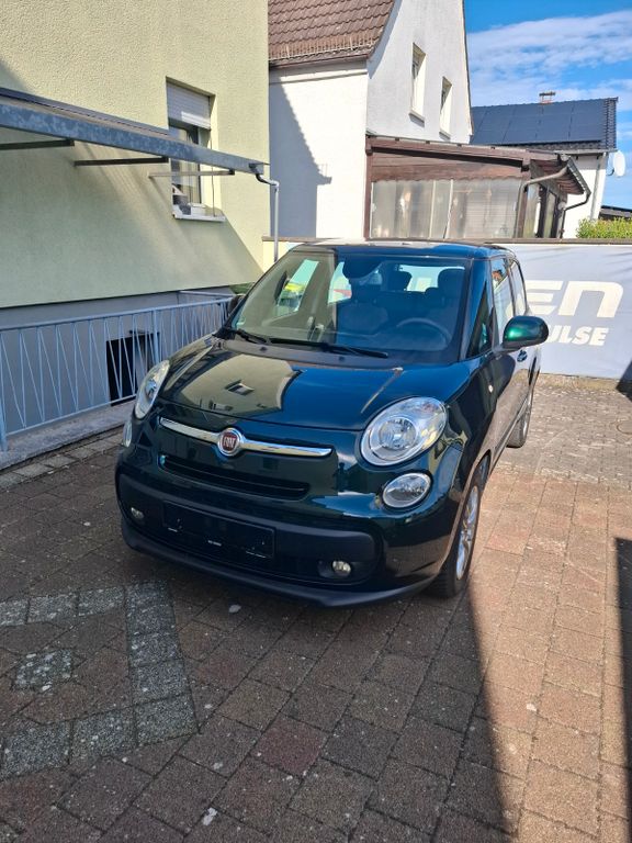Bild des Angebotes Fiat 500L 0.9L 77kw/105Ps Tank dreiviertel VOLL!