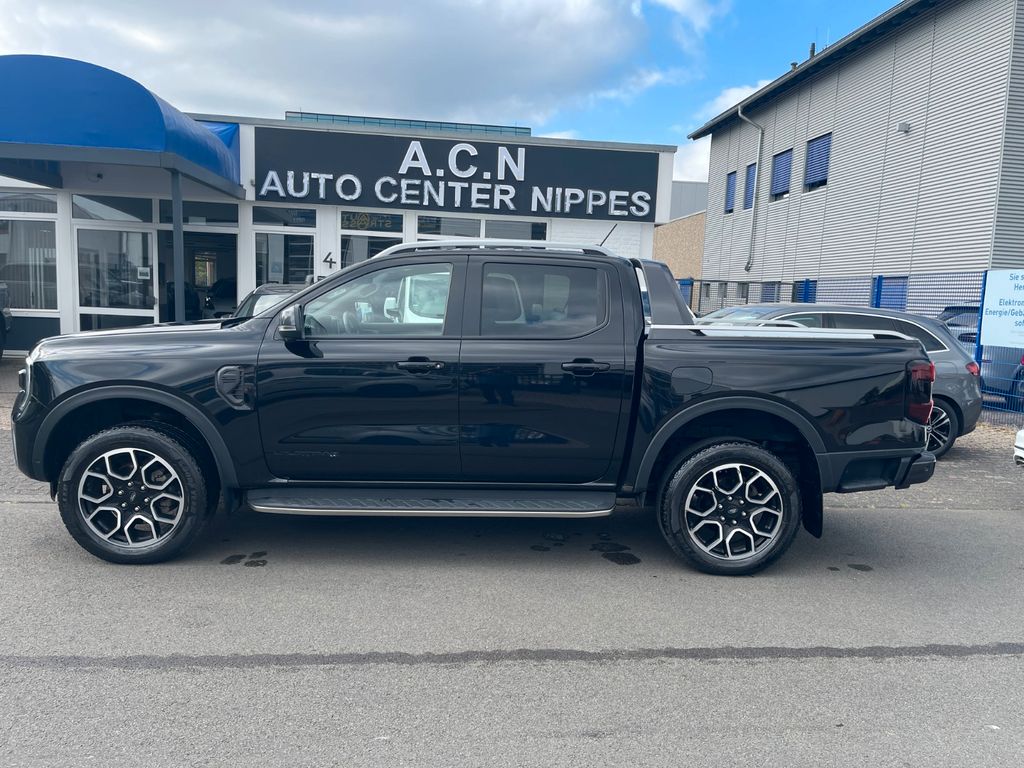 Bild des Angebotes Ford Ranger Wildtrak e-4WD Doppelkabine Kamera LED