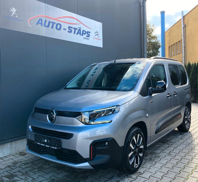 Bild des Angebotes Citroën Berlingo 1.5 Diesel 130 FAP Max M *XTR*