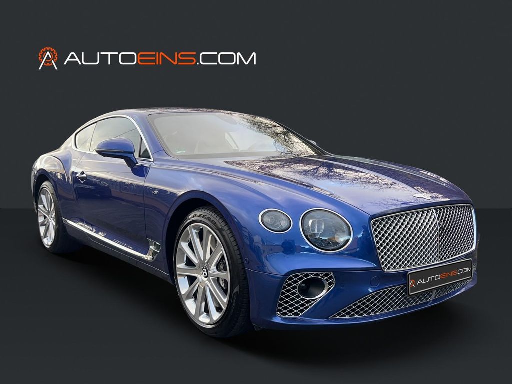 Bild des Angebotes Bentley Continental GT V8 Mulliner*Rotating*Naim*