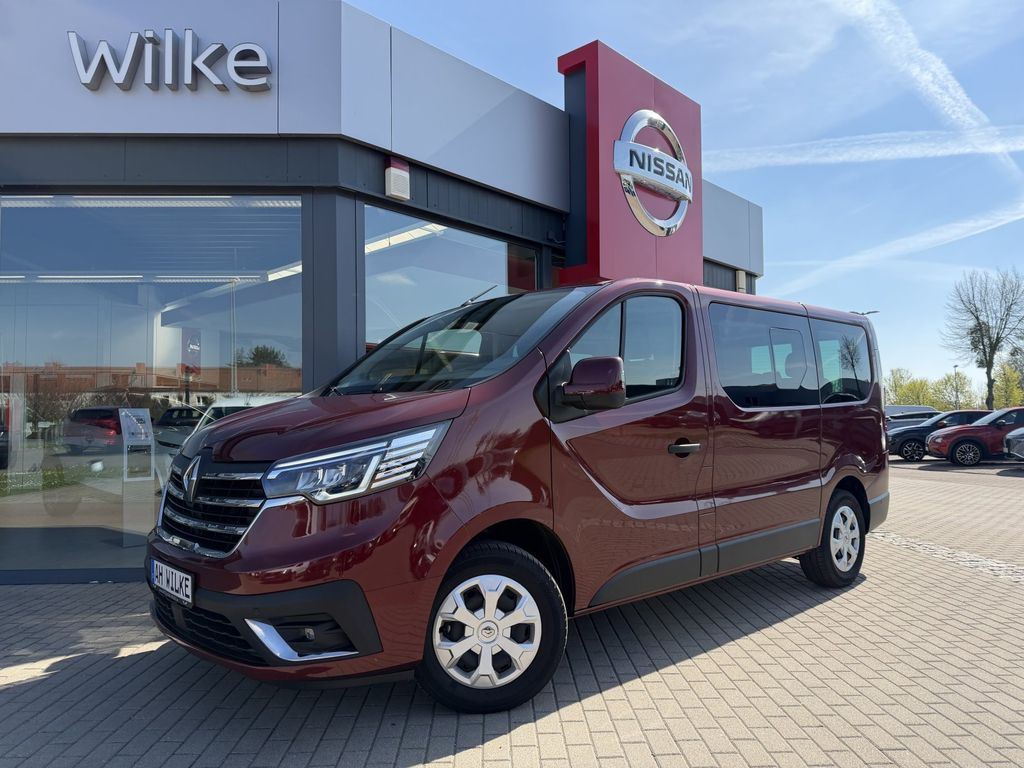 Bild des Angebotes Renault Trafic 2,0 BLUE dCi 150 L1H1 3,0t 8 SITZE/KAMERA