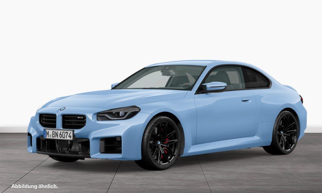 Bild des Angebotes BMW M2 Coupé Harman/K LiveCockpitProf Kamera LED