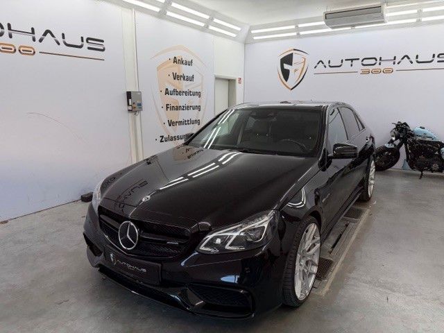 Bild des Angebotes Mercedes-Benz E 63 AMG S 4Matic NAVI ACC MFL MEMORY RFK SHZ