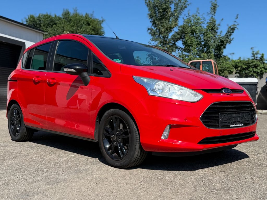 Bild des Angebotes Ford B-Max Colourline Sitzheizung gepflegt 1.Hand
