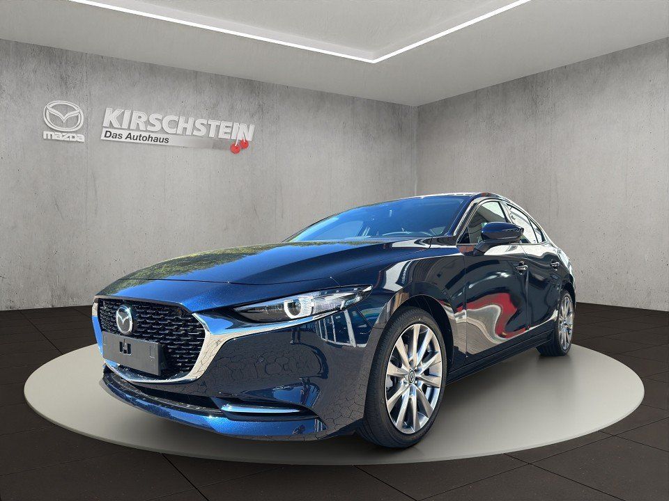 Bild des Angebotes Mazda 3 EXCLUSIVE-LINE +MATRIX-LED+BOSE+360°KAMERA+