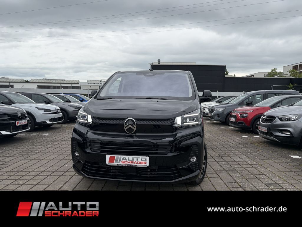 Bild des Angebotes Citroën Spacetourer XL Diesel 180 Autm. Max