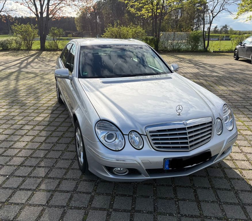 Bild des Angebotes Mercedes-Benz E 350 ELEGANCE